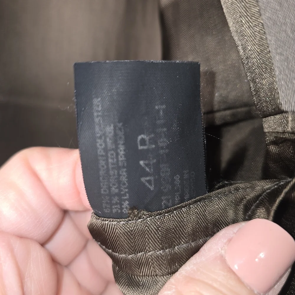 HAGGAR BLACK LABEL upgrade your